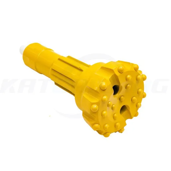 High-Quality DHD340 High Speed DTH Hammer Button Drill Bits for Blasthole Drilling Manufacturer, Pricelist