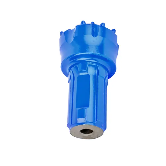China CIR150 Low Air Pressure DTH Drilling Hammer Crowns Drill Bits Factory, Quotes