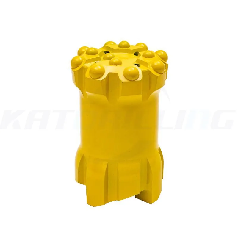 Thread Retract Button Bit 3