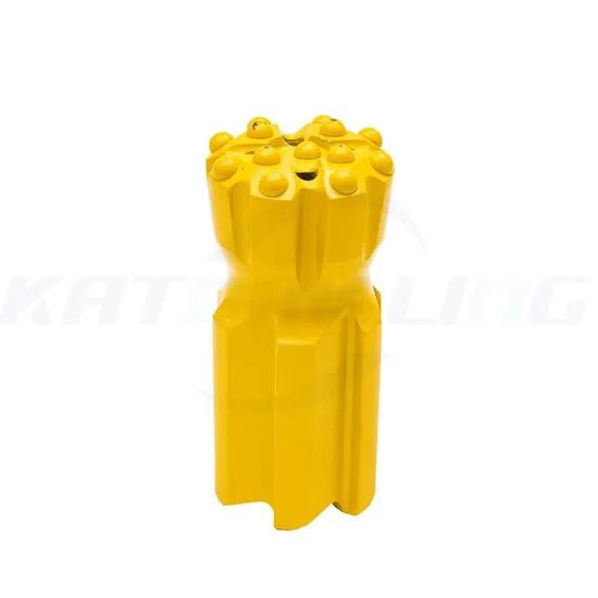 High-Quality Rock Drilling Tools Carbide Drill Bit T38 T45 T51 Gt60 Thread Retract Button Bit for Rock Drilling Mining Quotes, Pricelist