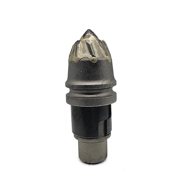 China Carbide Tips Auger Bullet Teeth-BKH47 Manufacturer, Factories