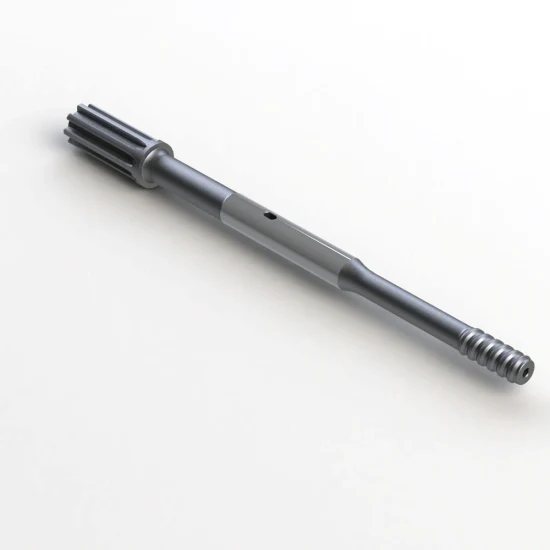 China HD709 Qed Rock Drilling Rigs Parts Shank Adapter Manufacturers, Factory