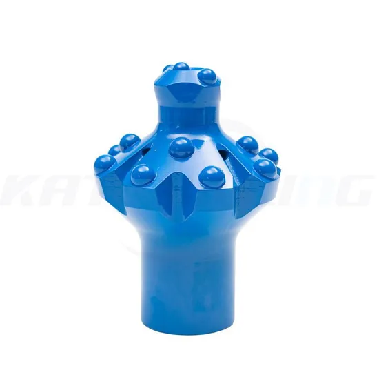 China Reaming Drill Bit R32-102 Thread Button Bits for Mining and Blasting Manufacturer, Factory