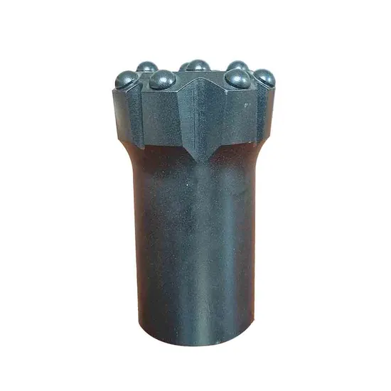 China T45-89mm Threaded Button Bit for Mining and Blasting Rock Drill Tools Manufacturer, Pricelist