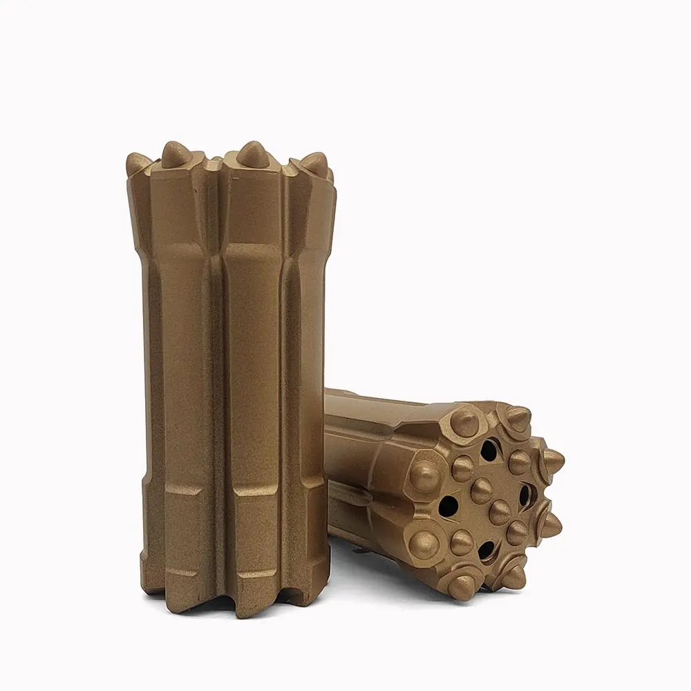 High-Quality 3" T45 Thread Retrac Rock Drilling Button Bits Sandvik Style Factories, Pricelist