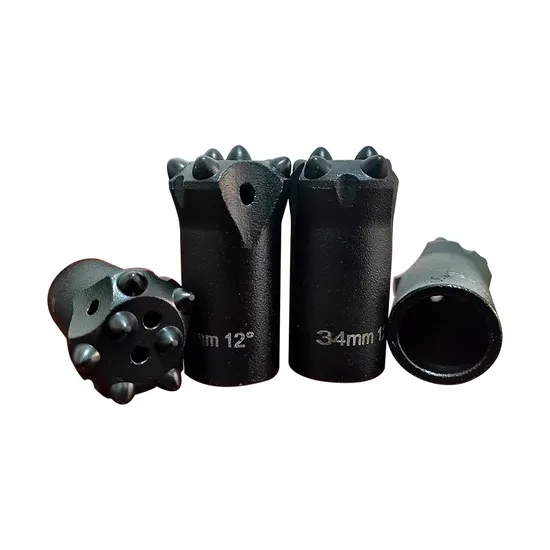 High-Quality Tungsten Carbide Drilling Equipment Drill Bit Quarrying Rock Tools Manufacturer, Manufacturers