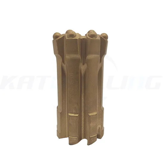 High-Quality 89mm-T45 Thread 13 Buttons Drill Bits Retrac Button Bit for Rock Drilling Factories, Quotes