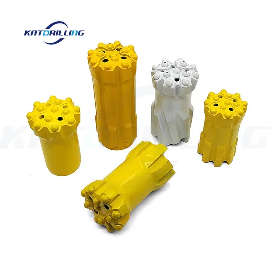 China T38/T45/T51 Carbide Thread Retrac Drill Button Bit for Top Hammer Drilling Manufacturers, Pricelist