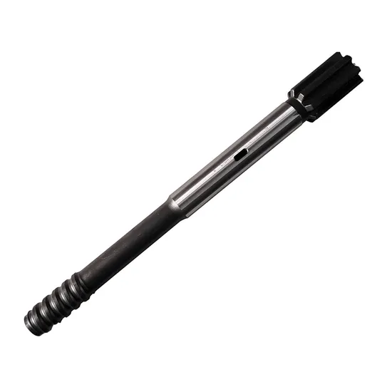 High-Quality Rock Drilling Rig Tools HD709-45-T38/T45 Shank Adapter for Mining and Rock Drilling Factories, Pricelist