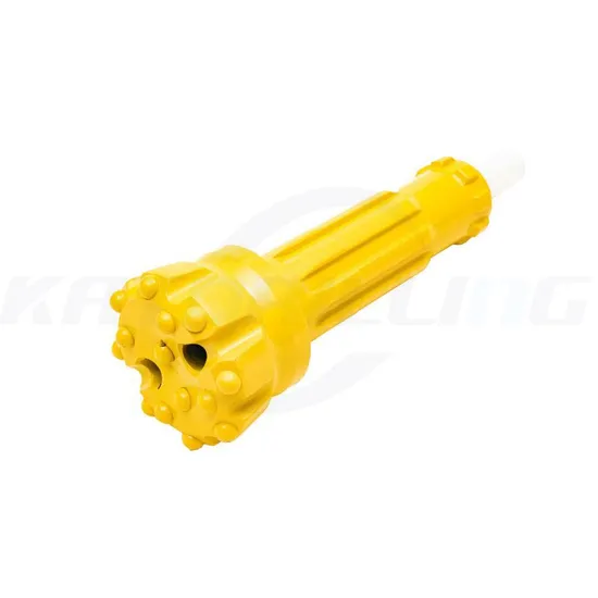 High-Quality DHD340 High Speed DTH Hammer Button Drill Bits for Blasthole Drilling Manufacturer, Pricelist