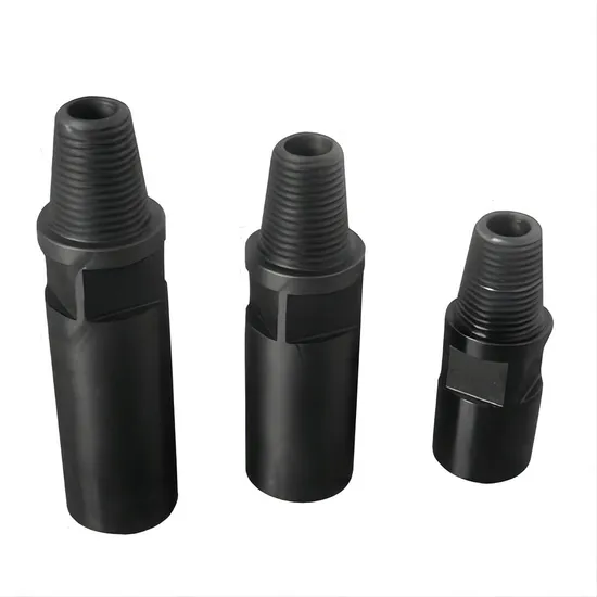 High-Quality 2 3/8" Box-2 3/8" Box Reg DTH Drill Rod Adapter Manufacturer, Manufacturers