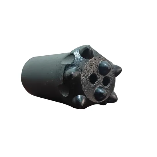 High-Quality Factory Wholesale High Quality 34mm Button Bit 7 11 12 Degree Taper Drill Bits Manufacturer, Quotes