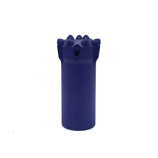 China R32-51mm, 9 Buttons Thread Button Drill Bits Manufacturers, Quotes