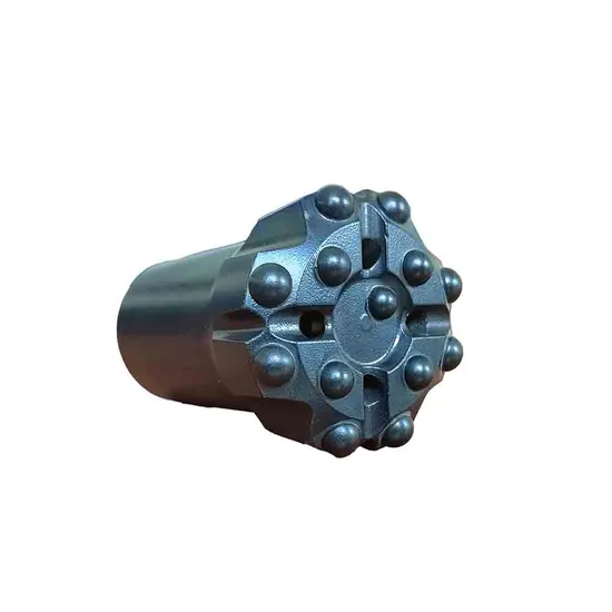 China T45-89mm Threaded Button Bit for Mining and Blasting Rock Drill Tools Manufacturer, Pricelist