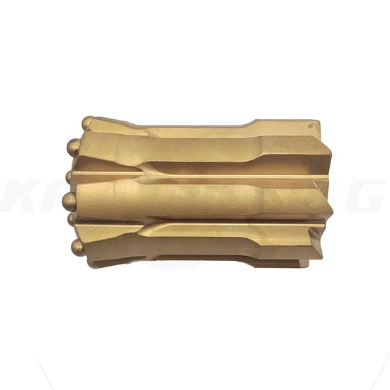 China 127mm-T51 Thread 17 Buttons Dirll Retrac Button Bit for Rock Drilling Factory, Factories