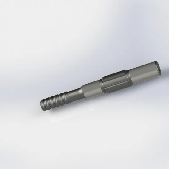 China Shank Adapters for Pr123 Tophammer Drilling Rigs Manufacturers, Quotes