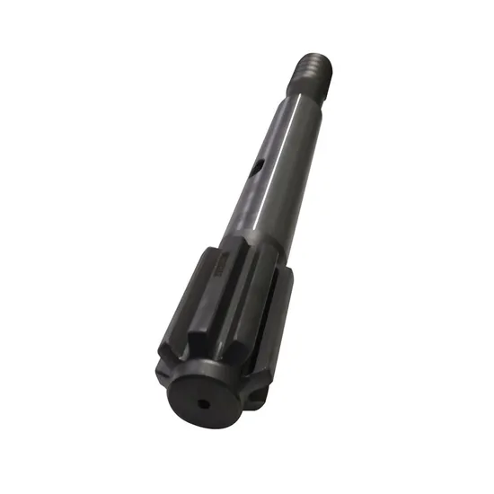 High-Quality Rock Drilling Rig Tools Hl700 Shank Adapter for Mining and Rock Drilling Manufacturers, Quotes