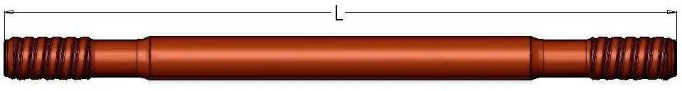 T51 Drill Rod