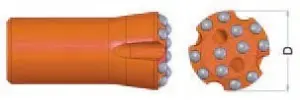 R38 Button Bit F12