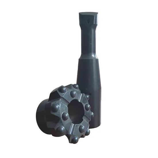 High-Quality Reaming Button Bits and Pilots Adapters for Quarrying Manufacturers, Quotes