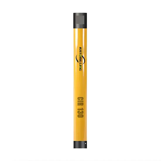 China CIR130 DTH Hammer for Water Well Mining Quarry Rock Drilling Manufacturer, Factory