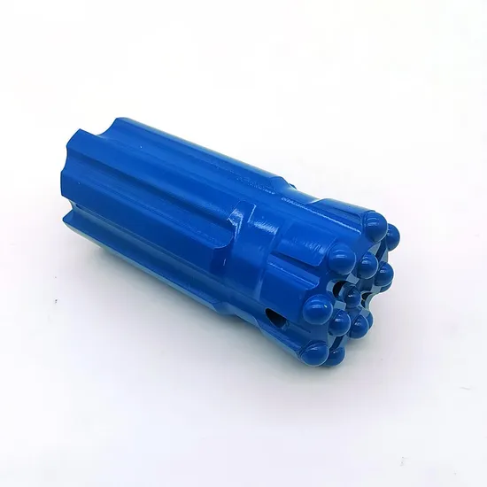 High-Quality T38-64mm Drop Center Face 13 Buttons Carbide Retrac Drill Bit for Altas Epiroc Rock Drilling Rig Manufacturers, Factory