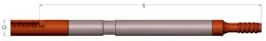 Round Drill Rod