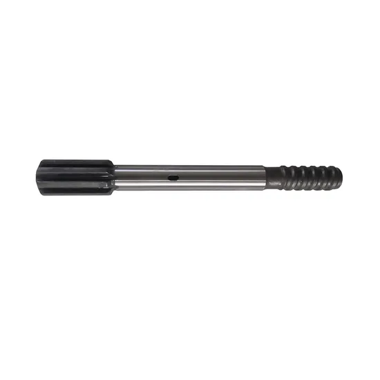 High-Quality Hc120 Shank Adaptor Drill Rod Shank Adapters for Rock Drilling Manufacturers, Factory