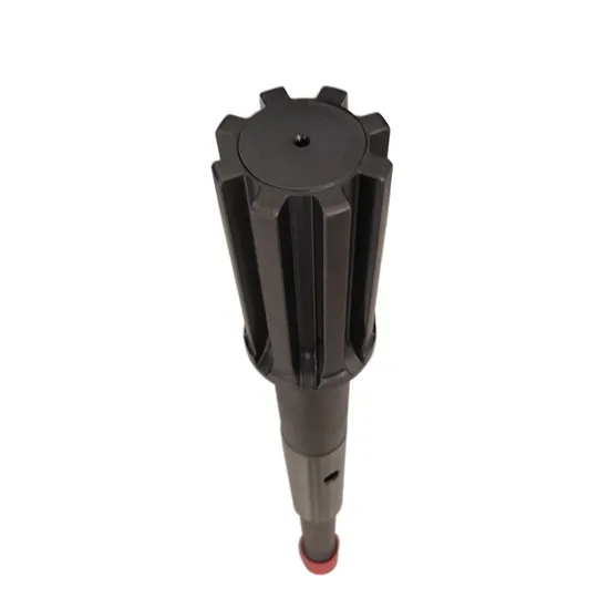 China Rock Drilling Rig Tools HD715 HD715RP Shank Adapter for Mining and Rock Drilling Manufacturer, Factory