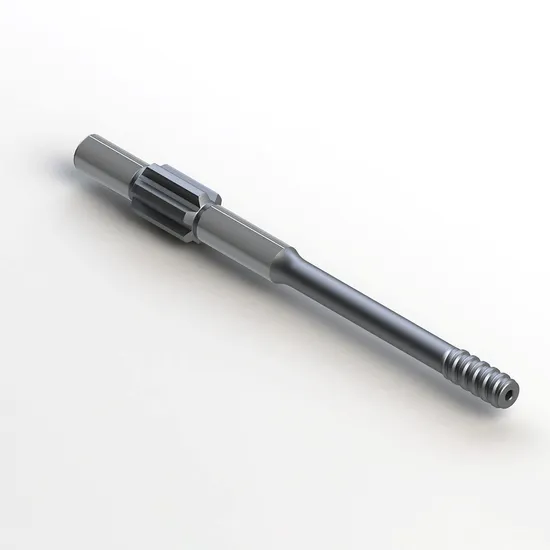 High-Quality HD300 Rock Drilling Rig Shank Adapter Striking Bar for Furukawa Hammer Quotes, Pricelist