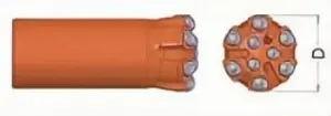 SR35 Button Bit 9-2