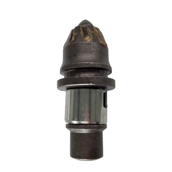 High-Quality Rotary Picks Auger Drill Teeth Foundation Drilling Conical Bits 3060 Bullet Teeth for Hard Rock Manufacturer, Factories