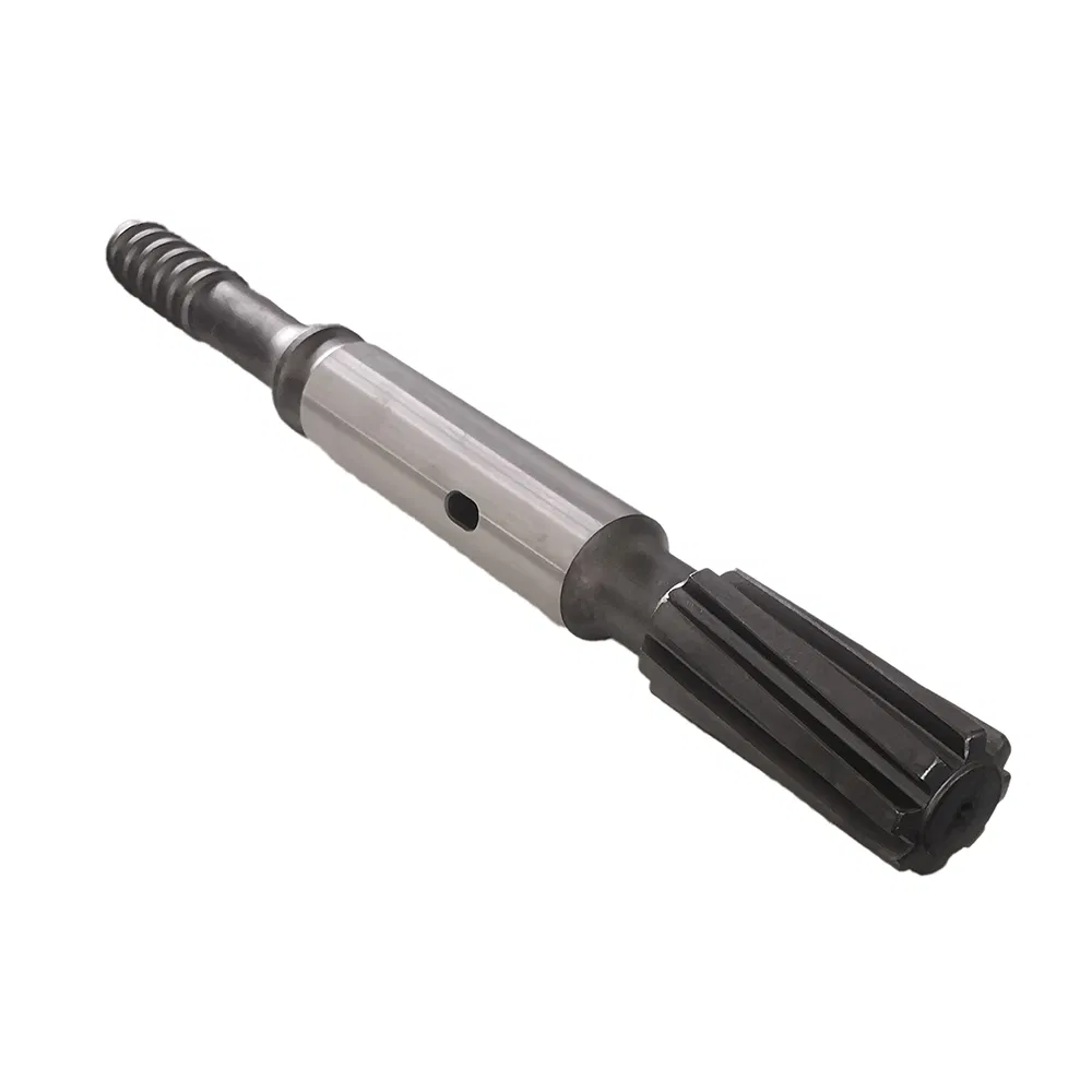 Shank Adapter Detail 2