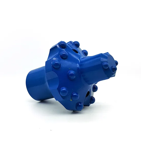 China T51-127 Rock Drilling Tools Threaded Reaming Button Bits Manufacturers, Quotes