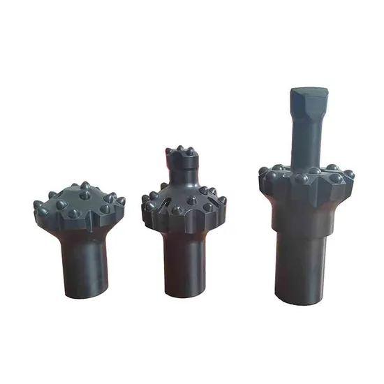 China 7 Degree Reaming Bit with Polit Adapter for Reaming Ring Factory, Pricelist
