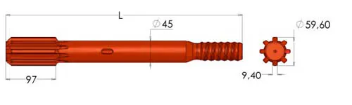 HC110 MT technical specs