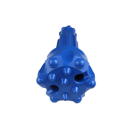 High-Quality DHD3.5 Shank 90mm DTH Hammer Drilling Tools Drill Button Bits Manufacturer, Factories