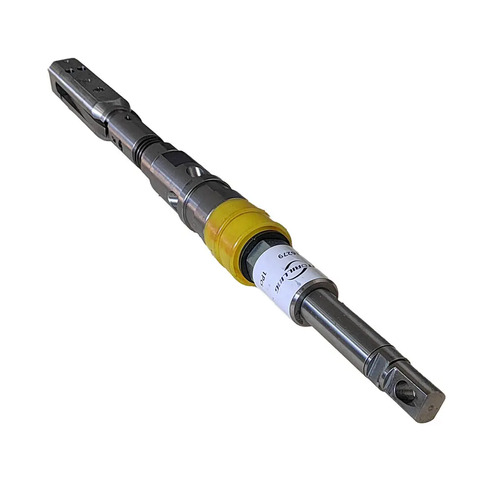 High-Quality Over-Shot Assembly Factory, Factories