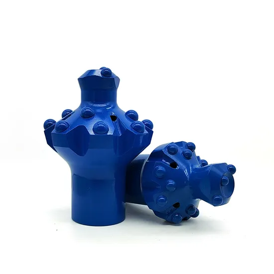 China Hole Opener Reaming Bits R25-64mm Button Bit for Rock Drilling and Mining Quotes, Pricelist
