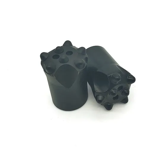 High-Quality Tungsten Carbide Drilling Equipment Drill Bit Quarrying Rock Tools Manufacturer, Manufacturers