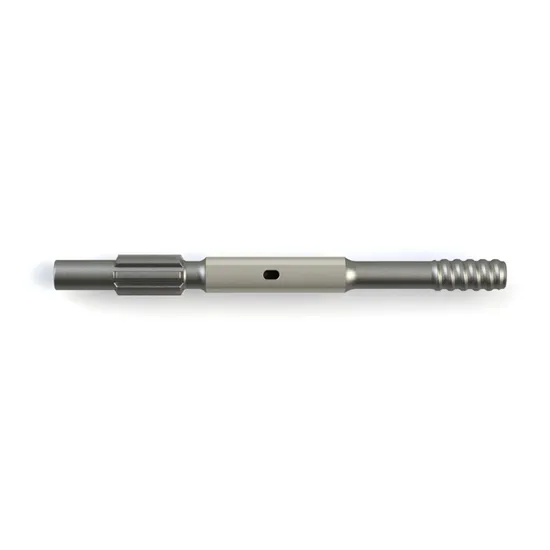 High-Quality HD615 Shank Adapter Rock Drilling Rig Parts Shank Adaptor Manufacturers, Quotes