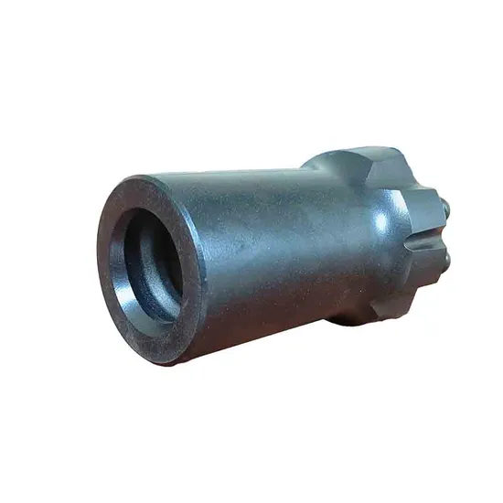 China T45-89mm Threaded Button Bit for Mining and Blasting Rock Drill Tools Manufacturer, Pricelist