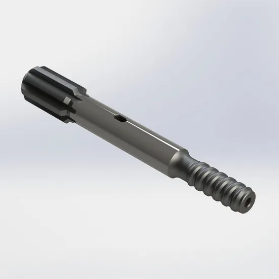 High-Quality Hc110 Ca/CS Mt Rock Drilling Rigs Adaptor Parts Shank Adapter Factory, Pricelist