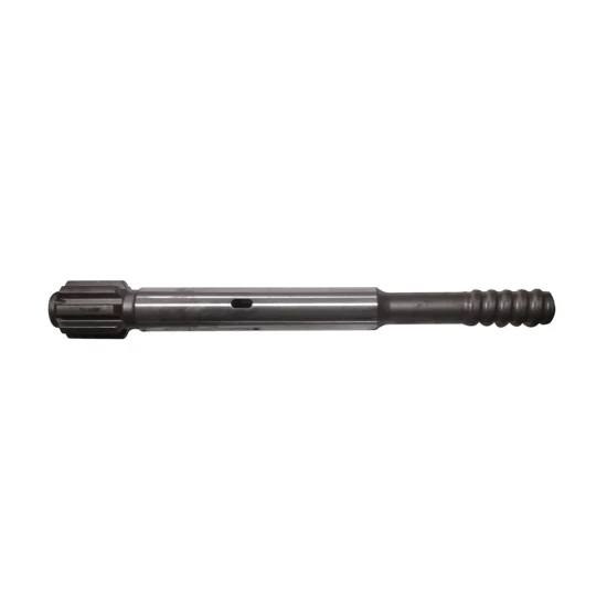 High-Quality Rock Drilling Rig Tools Hl1000 Shank Adapter for Mining and Rock Drilling Manufacturer, Factories