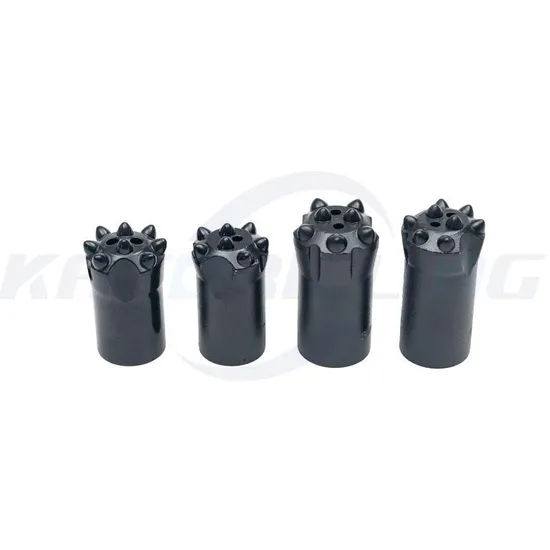 High-Quality Kat Yk05 Tungstan Carbide Threaded Button Drill Bits Mining Drilling Bit Manufacturer, Quotes