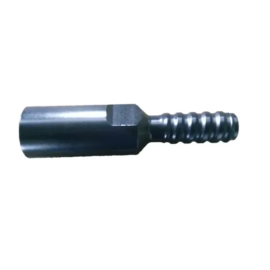 High-Quality Tophammer Drilling Tools Coupling Sleeve Adapter for Changing Rod Thread with Bit Manufacturer, Quotes