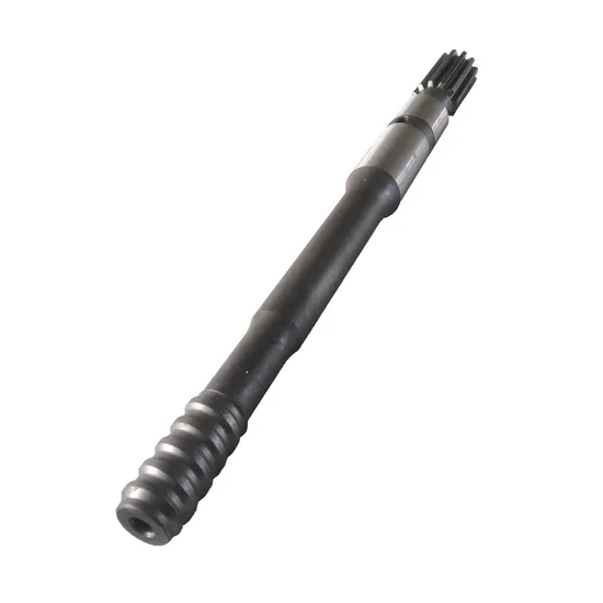 China Rock Drilling Rig Tools Cop2160/2560ex Shank Adapter for Mining and Rock Drilling Manufacturer, Factories