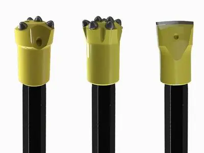 High-Quality Factory Directly supply Rock Drill Tools Hex22 Tungsten Carbide Taper Drill Rod Manufacturers, Pricelist