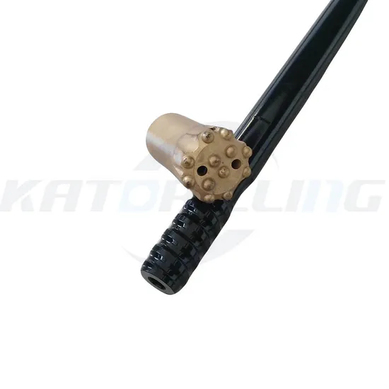 High-Quality Rock Drilling Rigs Used Speed Mf mm Drill Rods Extension Rod Manufacturer, Quotes