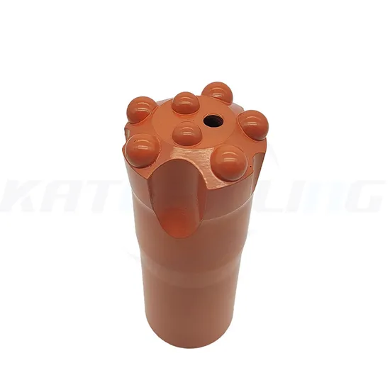 China R32/Sr32 Powerbit Underground Drilling Tools Retrac Button Drill Bit for Drifting Tunneling Bolting Manufacturer, Quotes